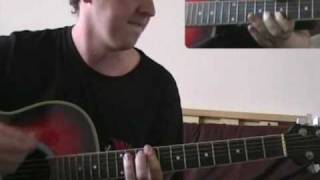 No Way  Pearl Jam Acoustic Cover