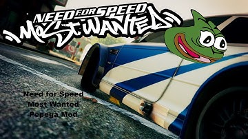 NFS MW Pepega edition part 1
