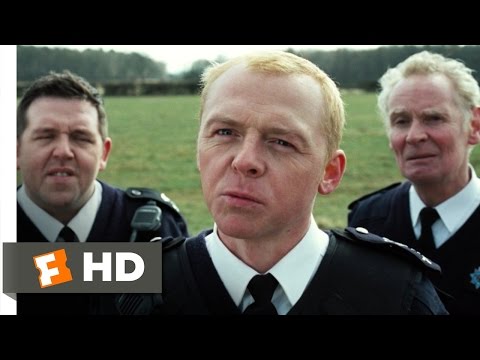 Hot Fuzz Hd