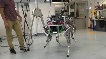 Line Walking and Balancing for Legged Robots with Point Feet