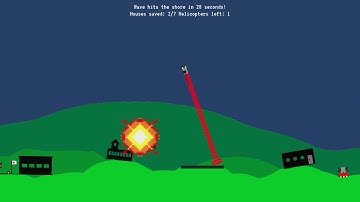 Wavenation Gameplay Video - Global Game Jam 2017 Entry