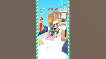 Muscle Rush - All Levels Mobile Gameplay Android,ios (Level 34)