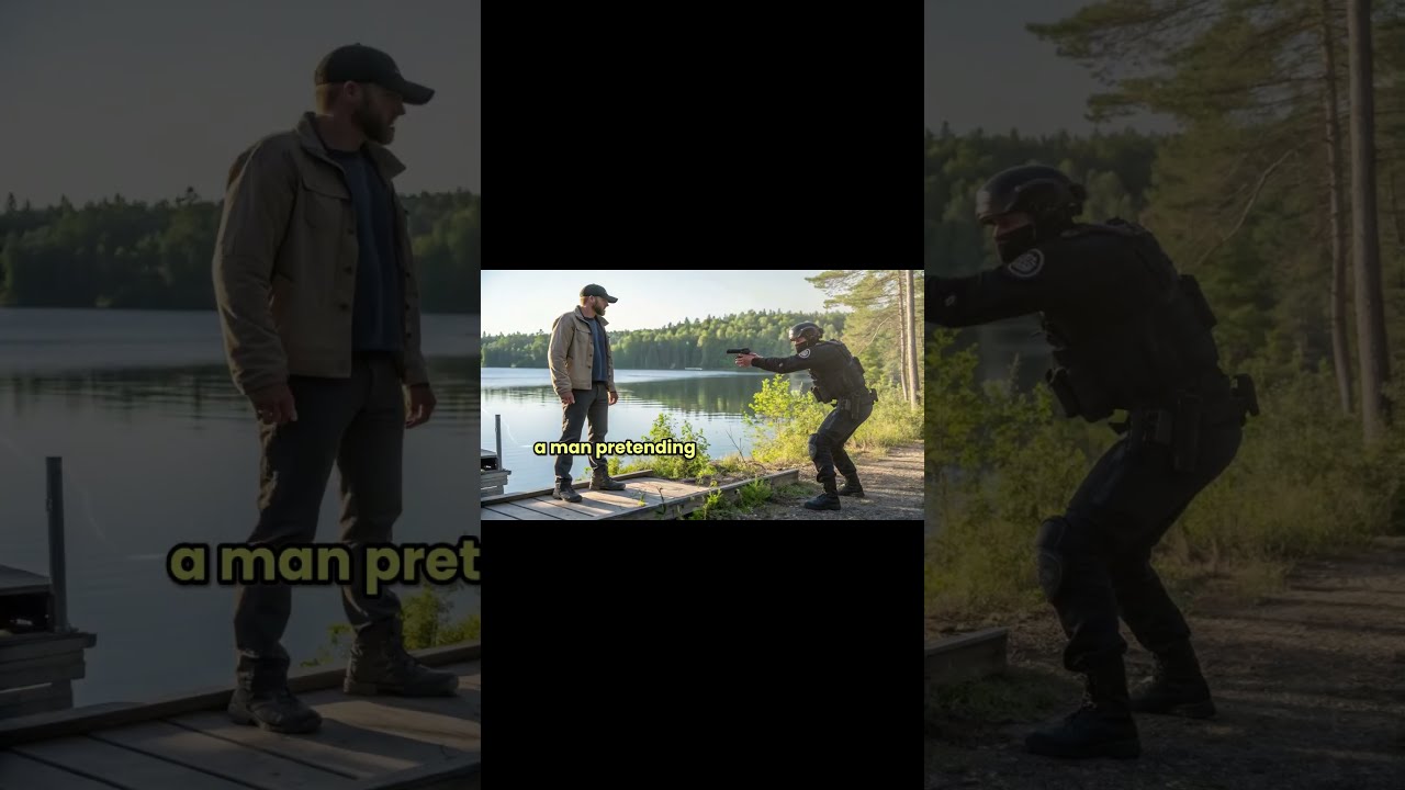 Fake HOA Cop Pulls Gun On Me At My Lake Cabin Hoa Stories Hoanightmares
