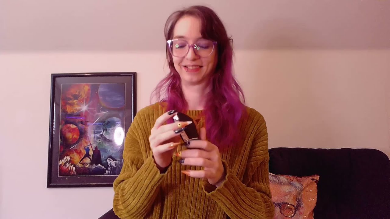 Toy Review! Satisfyer Love Triangle