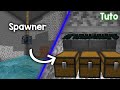Comment amnager un spawner  araignes des cavernes sur minecraft  tuto javabedrock el genius