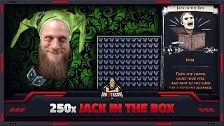 [PATH OF EXILE] – 250x “JACK IN THE BOX” – THIS SH!T NEVER GETS OLD!