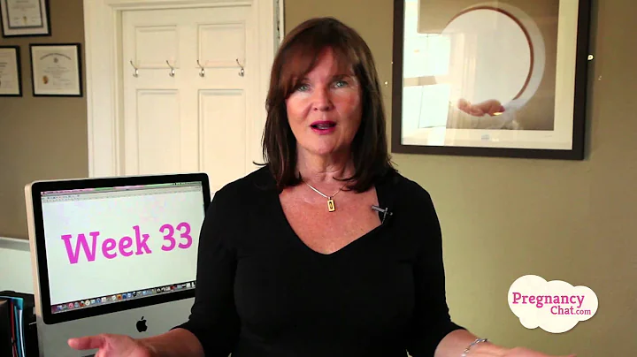 33 Weeks Pregnant - Your 33rd Week Of Pregnancy