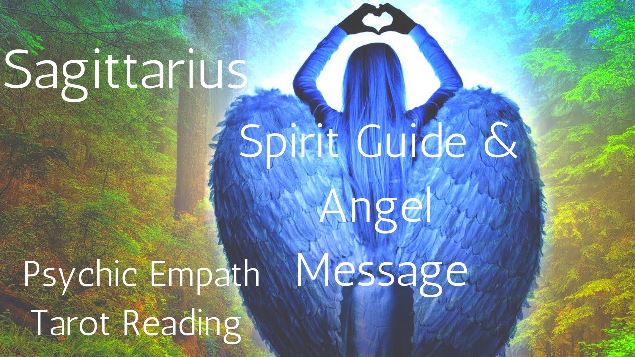 Sagittarius, A Rare & Beautiful Time Unlike Any Other | Psychic Empath Tarot Reading