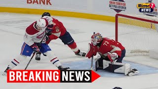Suzuki's Last-Second Heroics Stun Panthers in OT Thriller