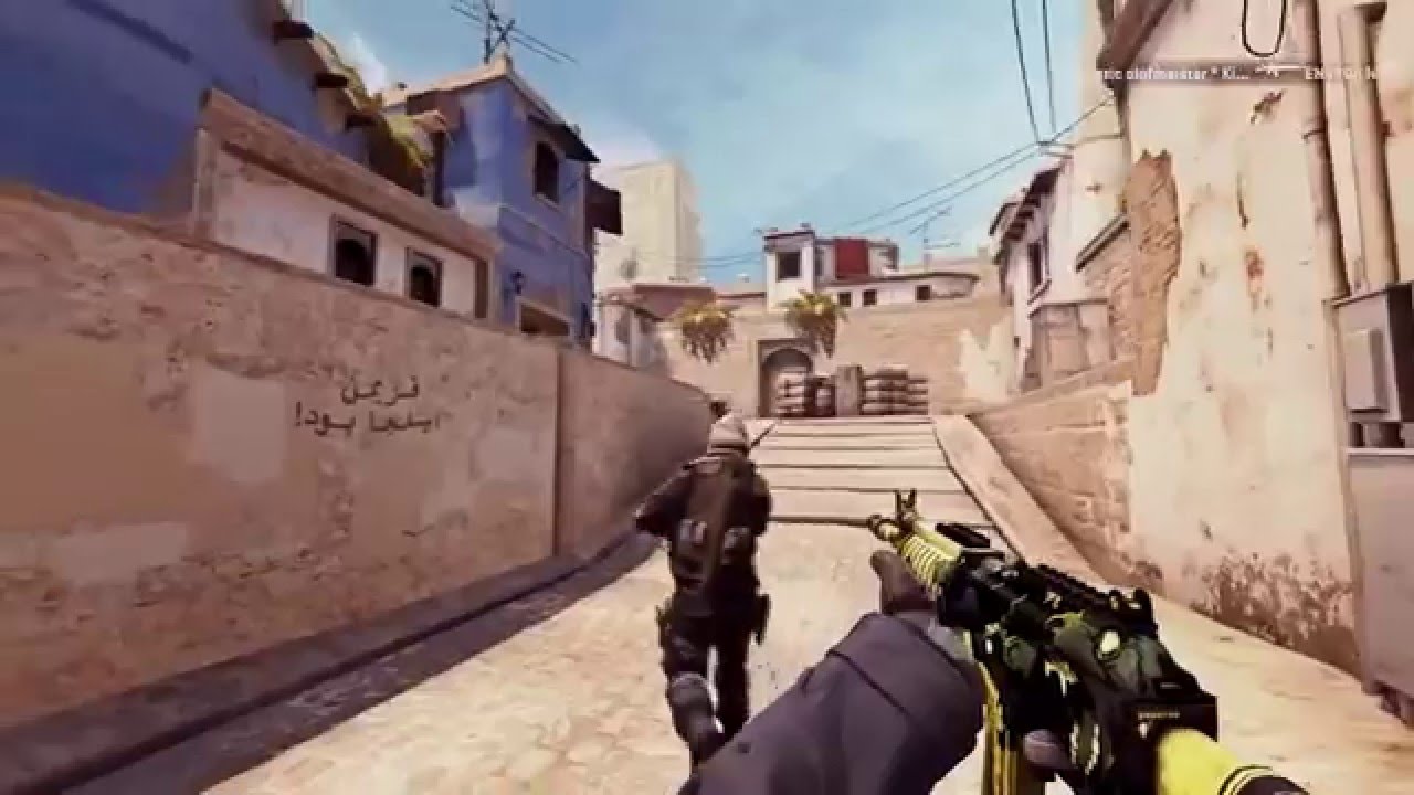 CSGO ¦ Fnatic - Supremacy - YouTube