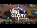 Vainglory - Double ACE for team Phoenix