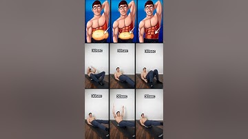 Best home workout to lose belly fat at home !! 😱