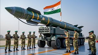 2025 SFDR Missile – India’s Hypersonic Breakthrough Unveiled! 🚀 | DRDO's Game-Changer