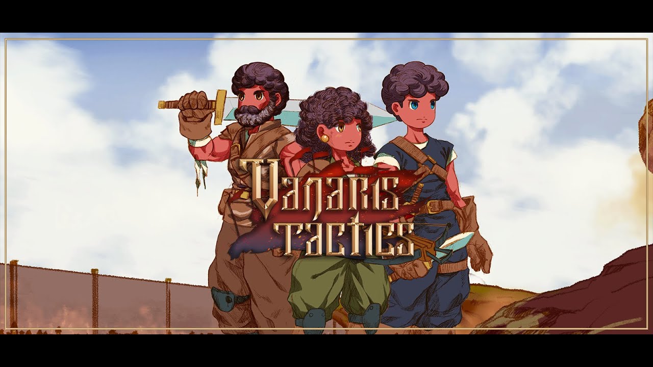 Vanaris Tactics | Trailer [GOG]