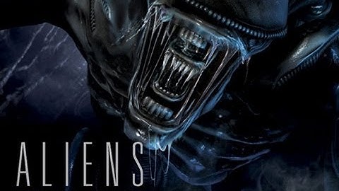 Alien Colonial Marines - Bug Hunt DLC Wave 30. /FINISH/