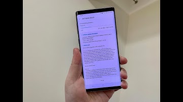 Samsung Phones got new update | 9.0 pie  update with one ui | j4 and more device