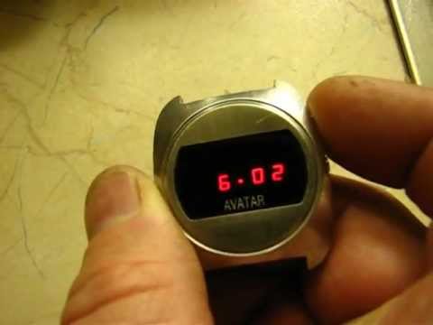 litronix watch