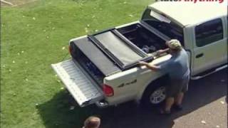 Truxedo Deuce Tonneau Cover - Information & Demo Video