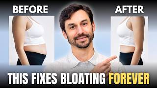 I Had Bloating for 10 Years... Until I Did This