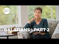 Galatians - Part 2 | Joyce Meyer | Enjoying Everyday Life