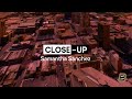 Close-Up with Samantha Sánchez | BeatBites Virtual Interview