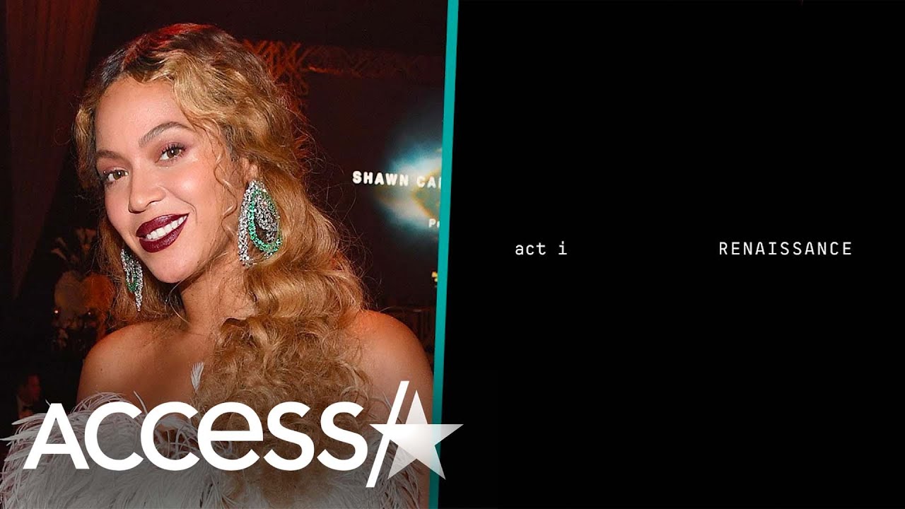 Beyoncé Dropping 'Renaissance' Album In July