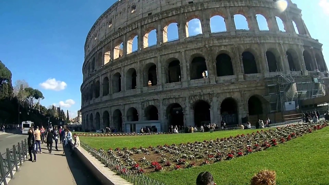  el corredorumano Roma martie 2016 part 2
