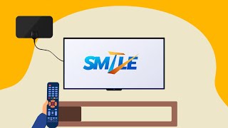 CARA MENIKMATI SIARAN SMILE TV screenshot 3