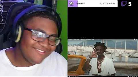 Yak With Anotha Banger!!!!! G6reddot x Kodak Black - “The Way” (Official Video)