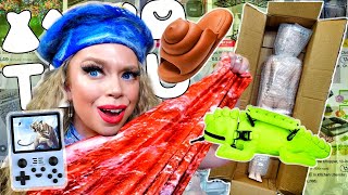 Testing TEMU 'FANCY' & 'LUXURY' Items & Gadgets Haul! (Fashion, Beauty, Purses, Etc!) screenshot 5