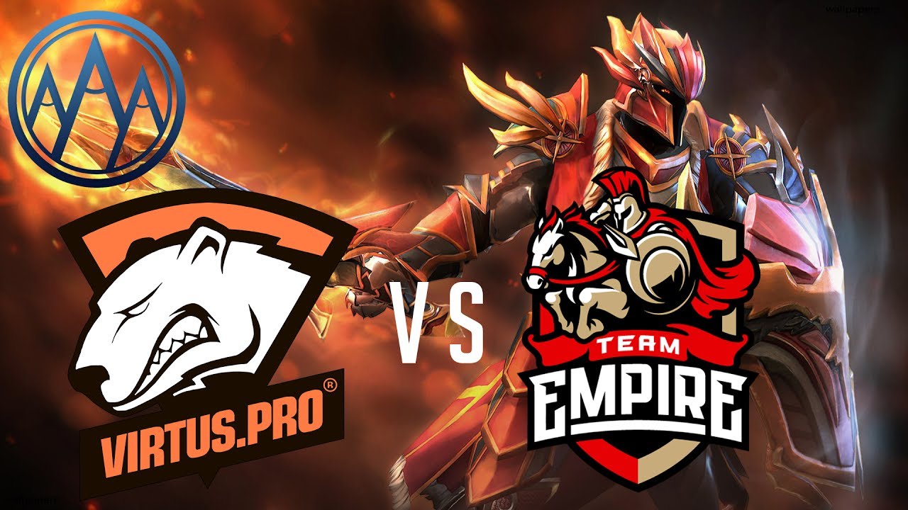 Горячая схватка между Virtus.pro и Empire | The Summit 7