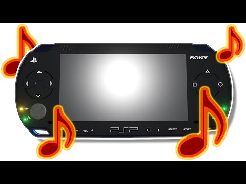 Video: „PSP“konkurencija Japonijoje