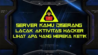 Cara Melacak Hacker di Server Linux dengan LASTCOMM ACCT | Forensic Linux Indonesia Keamanan Server