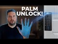 Unlocking Your Door with Just Your Palm? 🔥 Eufy's New FamiLock S3 Max