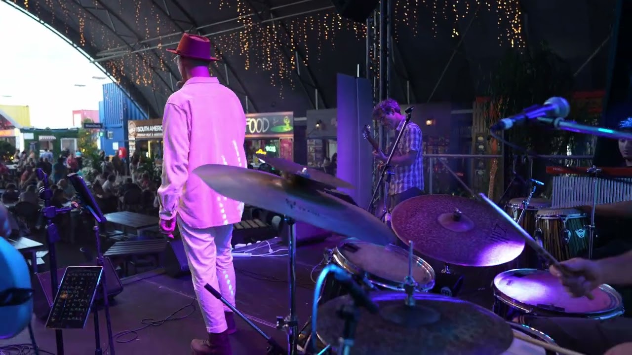 Let's Stay Together - Performed by Jake Meywes & The Jam Factory @ Eat Street, 2023