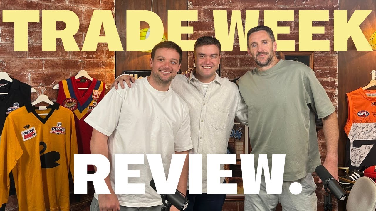 #68 Мы работали с телефонами! Обзор периода обмена с участием Ксандера Макгуайра