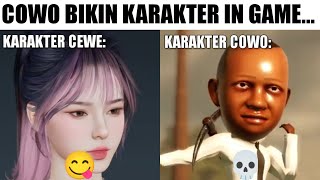 Cowo bikin karakter ini game... (Ada bahl-🤨) screenshot 3