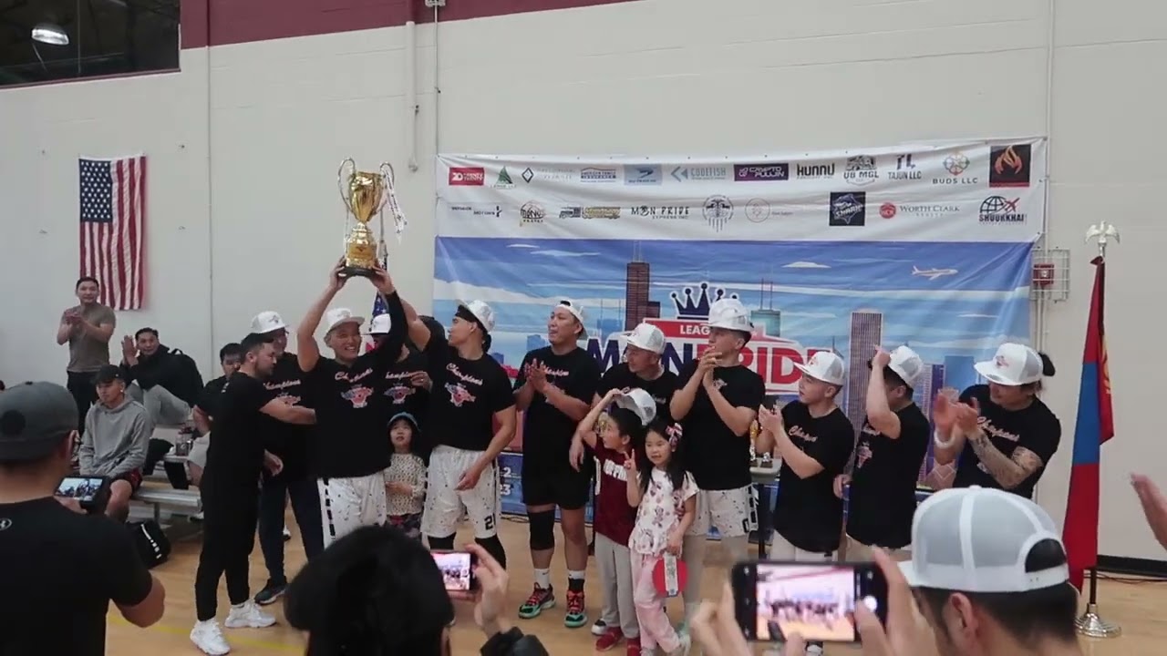 🏅🏆THE MOUNTIL AAA MLG FINAL TEAM WIN GOLD 