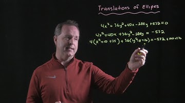 Translations of Ellipses Part 2