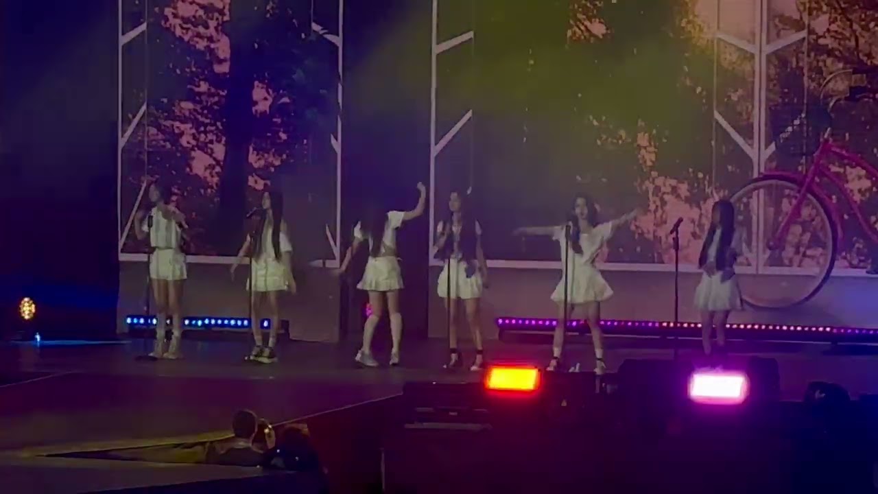 戀愛ing (cover by NMIXX）