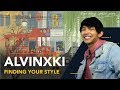 Finding your style  alvinxki