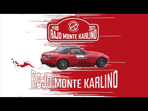 Monte Karlino 2023 czyli wracamy na trasy rajdowe !