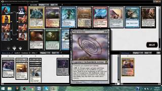 MODERN CUBE DRAFT #2 (Drafting/Deck-building)