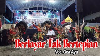 Berlayar Tak Bertepian  Jandut Rogo Samboyo Putro Voc Gea Ayu
