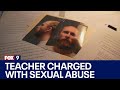 A teacher now charged with sexual abuse had been banned from the school. Why wasn’t he fired?