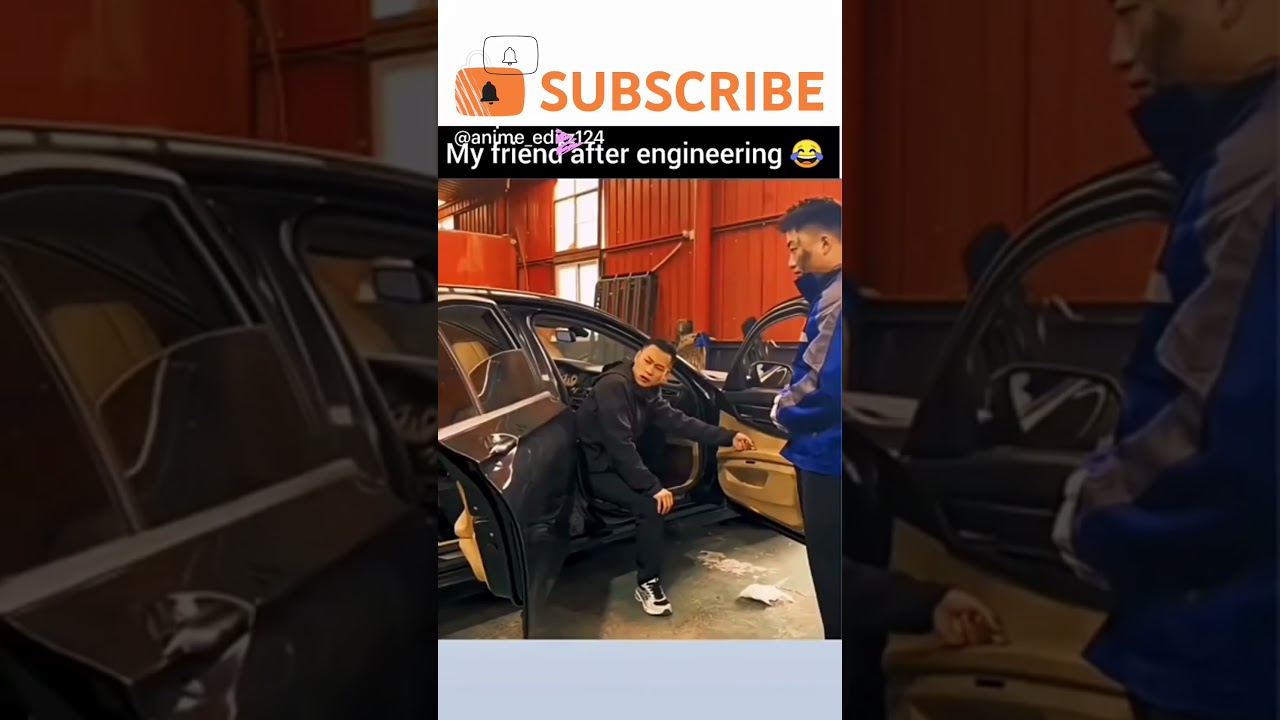 My friend after engineering🤣