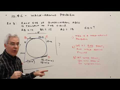 10.4C--The Walk-Around Problem