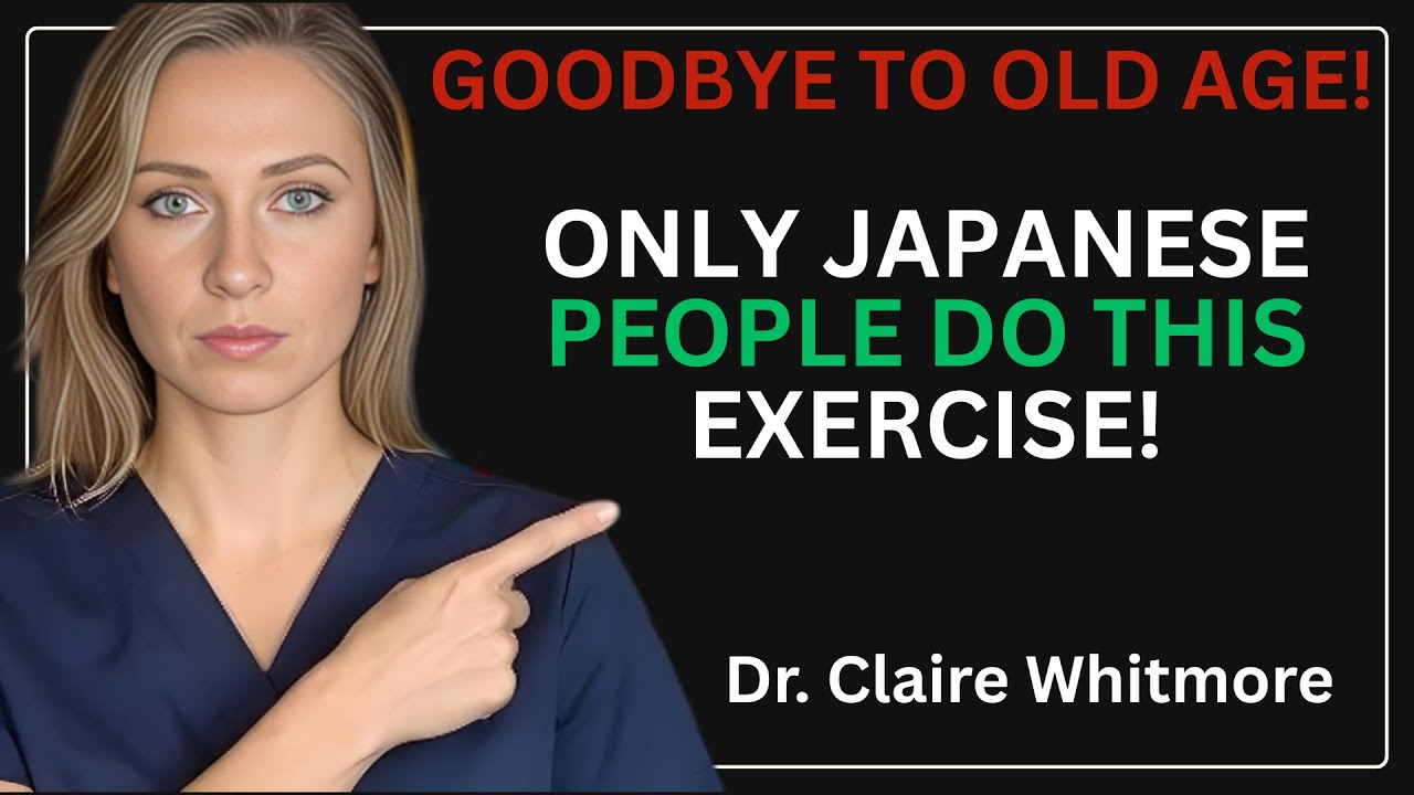Over 75? THIS 1 Exercise Is Better Than Walking — Surgeon Approved! | Dr. Claire Whitmore