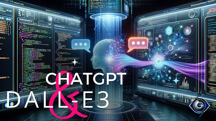 The Ultimate AI Collaboration: ChatGPT Meets Dall-e 3
