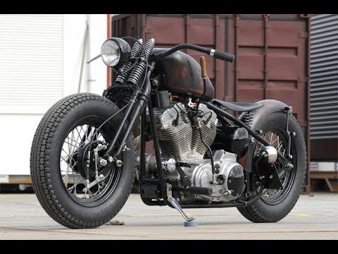  Harley  Davidson  Sportster customs YouTube